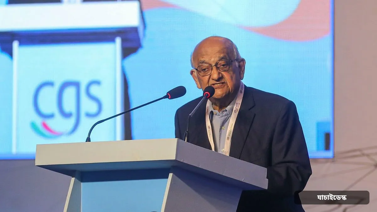 এশিয়ার অর্থনৈতিক উত্থানে বাংলাদেশের বড় সুযোগ আছে: রেহমান সোবহান