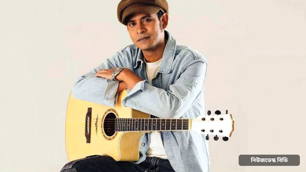 ১০ বছর পর আসছে কাজী শুভর একক অ্যালবাম