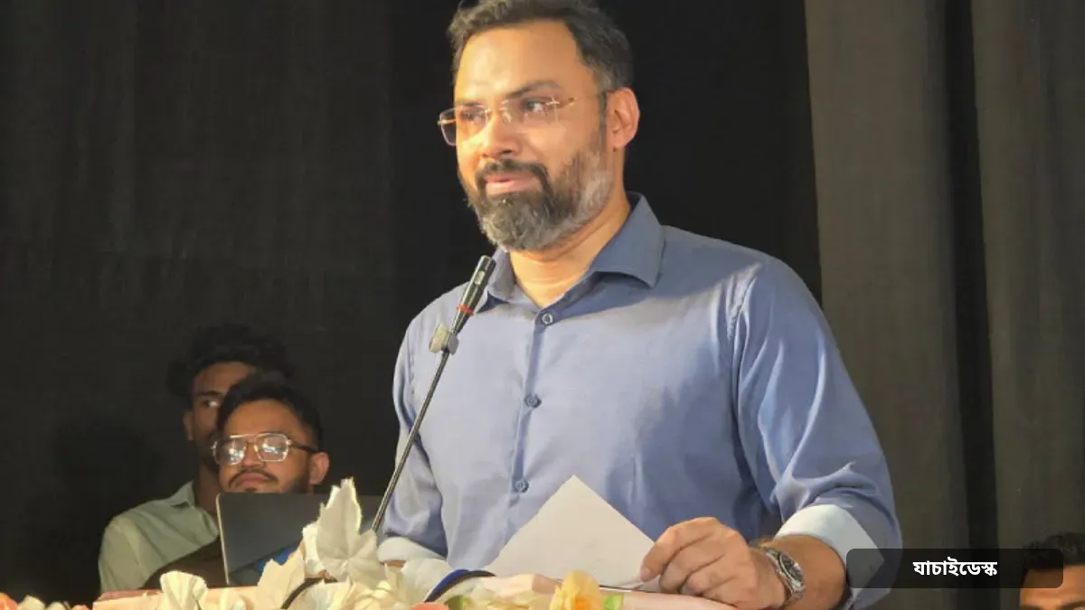 ভোলা-বরিশাল সেতু নিয়ে প্রধানমন্ত্রীর সঙ্গে কথা বলার আশ্বাস প্রতিমন্ত্রী আমিনুল হকের
