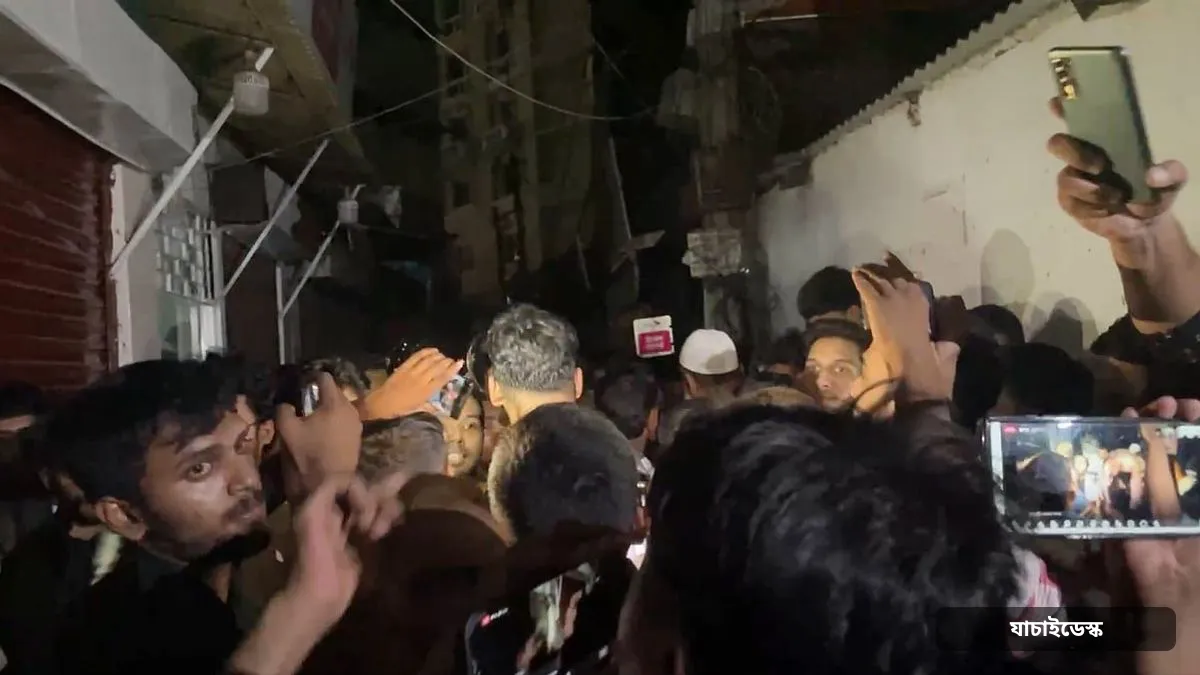 বাংলামোটরে বহিষ্কৃত যুবদল নেতার আগ্নেয়াস্ত্রের আঘাতে ওষুধ ব্যবসায়ী আহত
