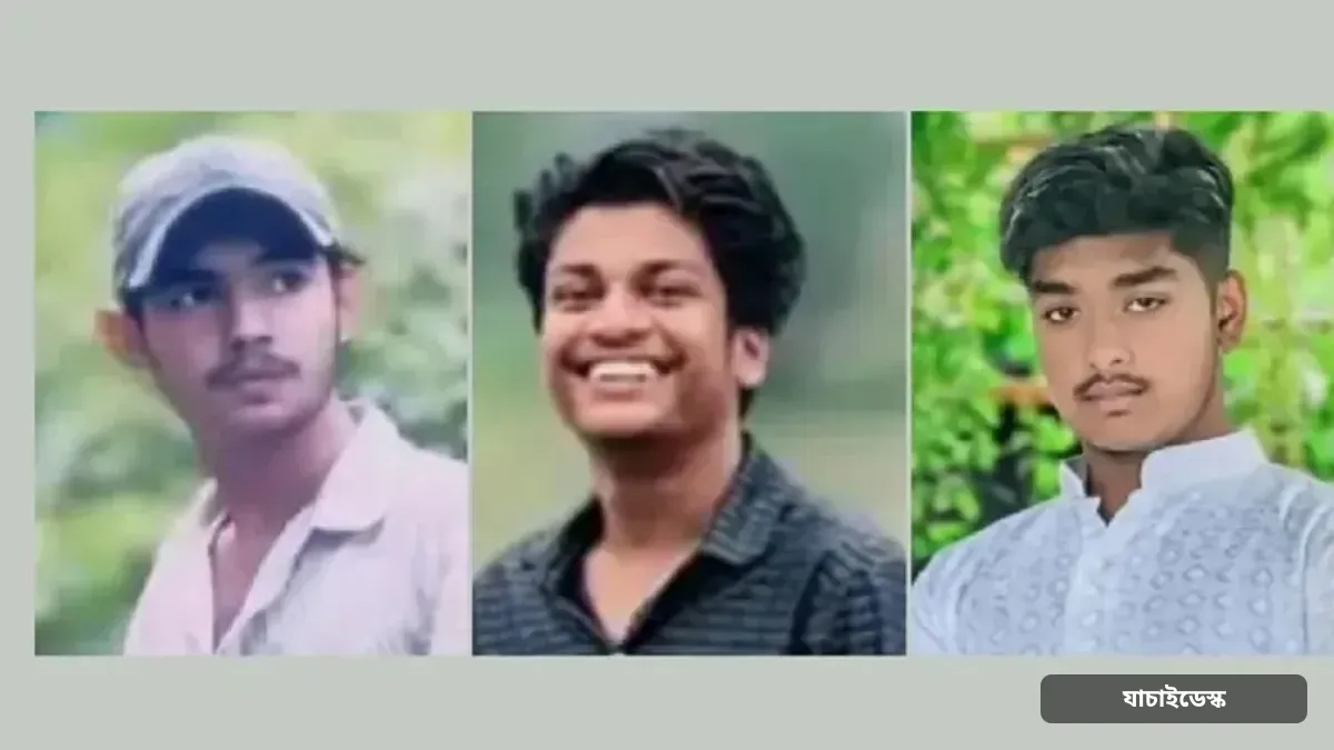 কুমিল্লায় অপ্রতিম হত্যাকাণ্ডের ঘটনায় আটক তিনজন