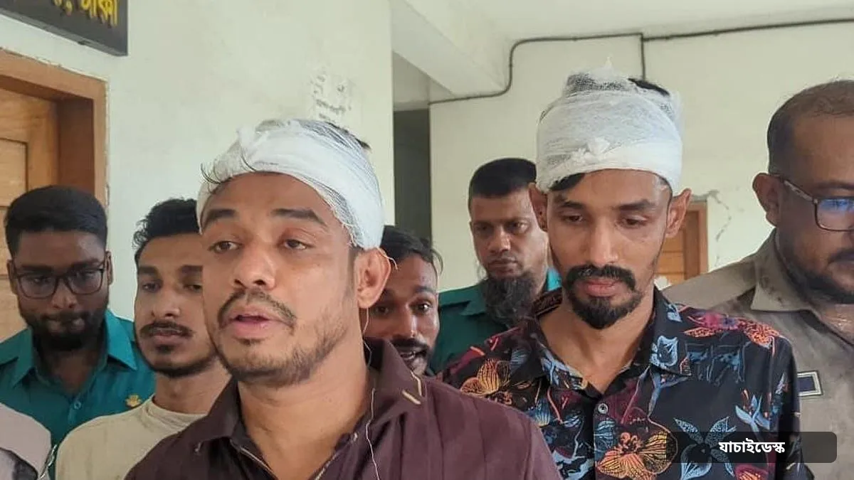 বাংলামোটরে চাঁদা না পেয়ে ওষুধ বিক্রেতাকে মারধর–ফাঁকা গুলি, বহিষ্কৃত যুবদল নেতা ফেরদৌসসহ ৪ জন রিমান্ডে