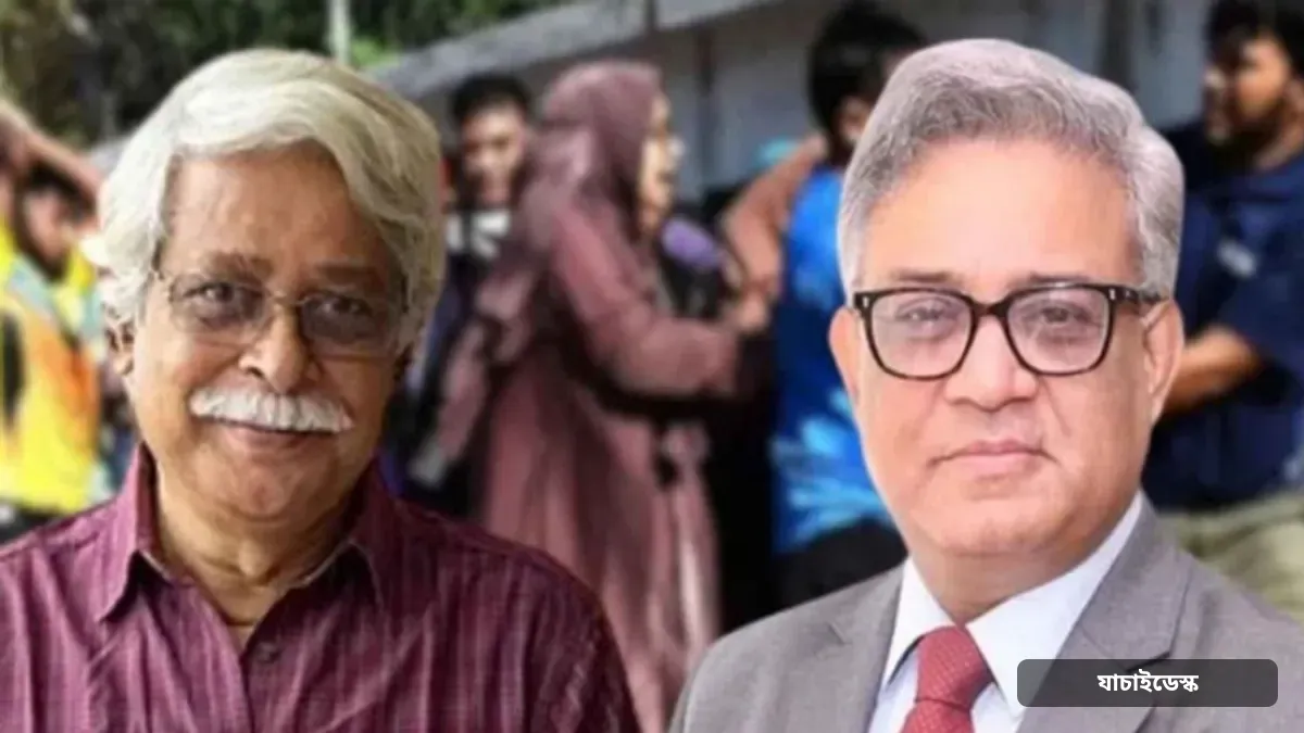 হামলায় উস্কানির অভিযোগ মাকসুদ কামাল-জাফর ইকবালসহ ৮ জনের বিরুদ্ধে