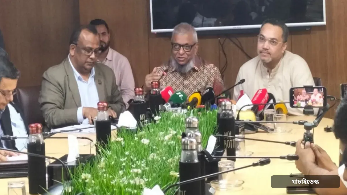 মালয়েশিয়ায় ১০ হাজার শ্রমিক পাঠানো নিয়ে যে বার্তা শ্রমমন্ত্রীর