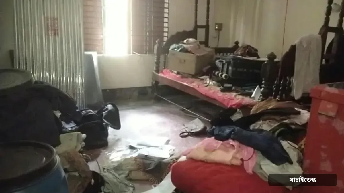 পিরোজপুরে গৃহবধূকে শ্বাসরোধে হত্যা