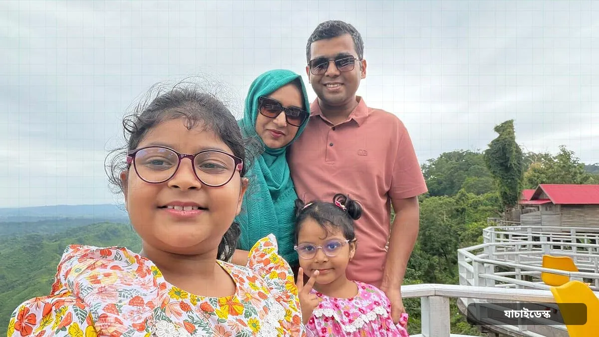 ডেঙ্গুতে মেয়ের অবস্থা খারাপ হচ্ছে—এমন কোনো লক্ষণই বুঝতে পারেননি চিকিৎসক মা–বাবা