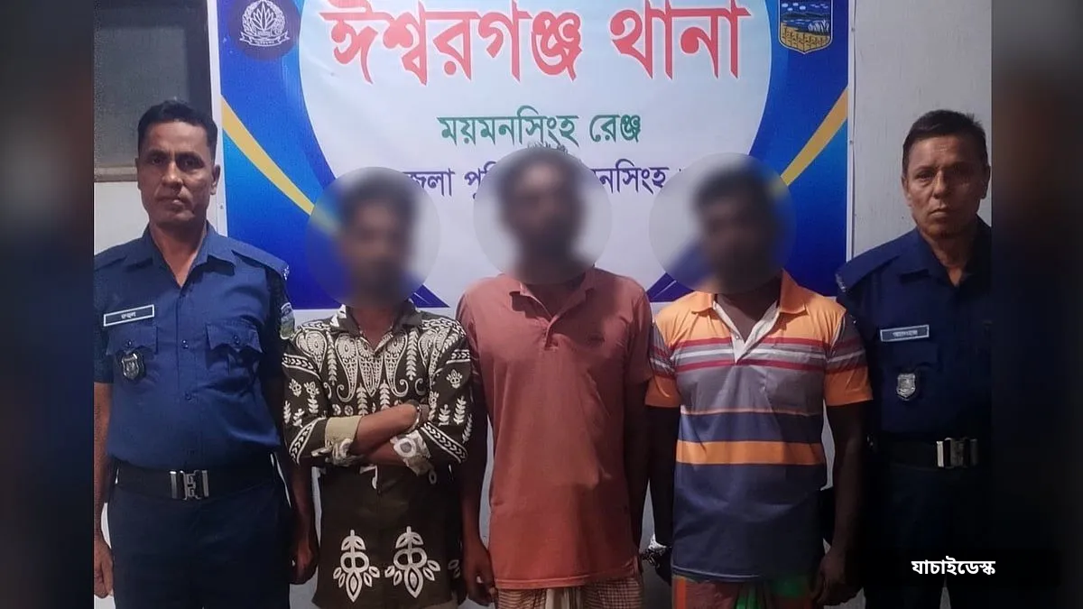 ১৩ মাসের বাচ্চাকে ২ লাখ টাকায় বিক্রি, দাদা-দাদিসহ পাঁচজন গ্রেপ্তার