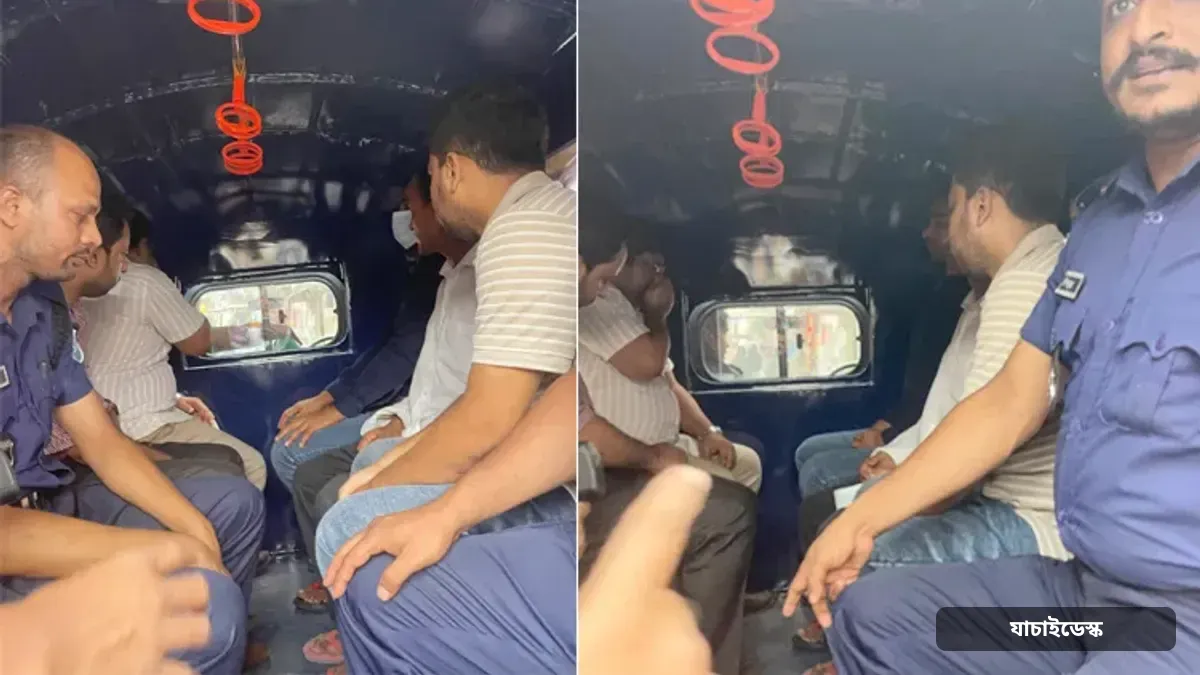 অগ্রণী ব্যাংকে গ্রাহকের টাকা জমা না করে আত্মসাৎ, সাবেক দুই ম্যানেজারসহ গ্রেপ্তার ৫