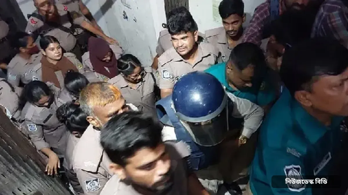 ‘গাজী নজরুল ইসলাম সম্পূর্ণ নির্দোষ, এটা একটা দুর্ঘটনা’, দাবি আইনজীবীর