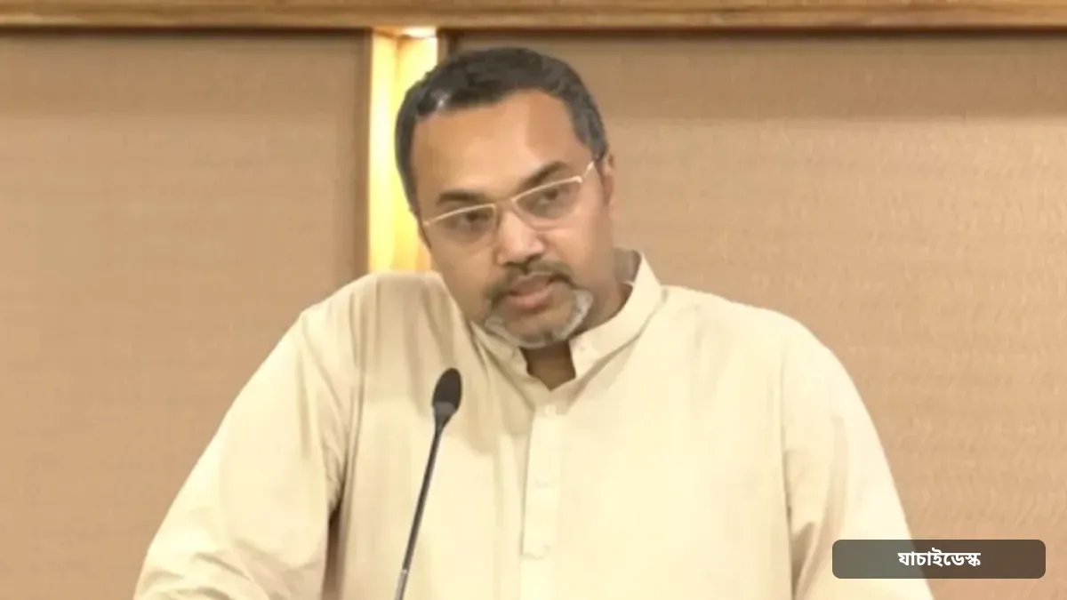 ফ্যাসিবাদের আমলে নিপীড় শিক্ষকদের মূল্যায়নের চিন্তা করছে সরকার: মাহদী আমিন