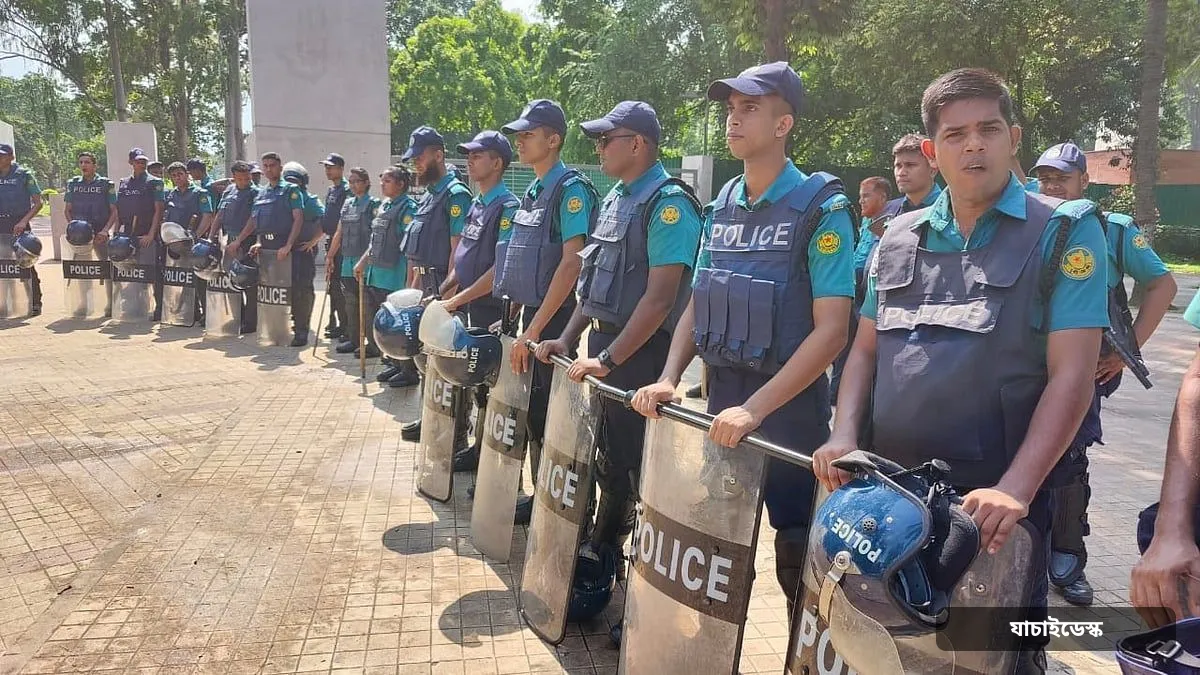 কনস্টেবল নিয়োগ ৬৪ জেলায়, আবেদন ৩০ অক্টোবর পর্যন্ত