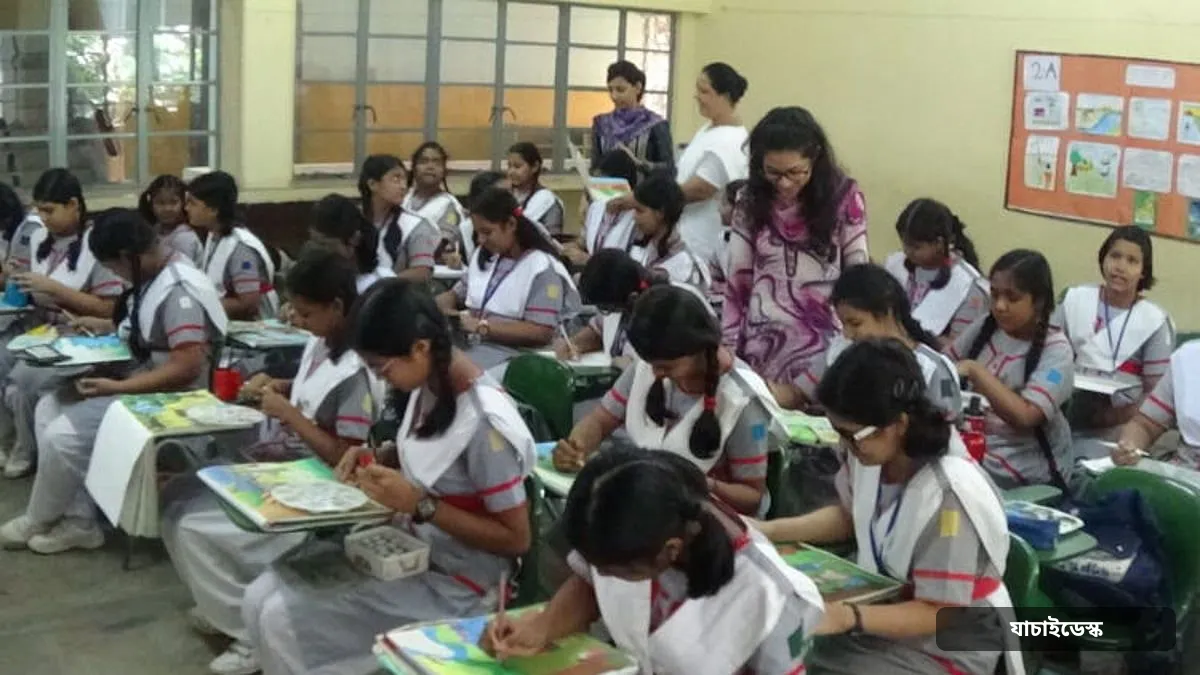 হলি ক্রস স্কুলে ২০২৭ সালের প্রথম শ্রেণিতে ছাত্রী ভর্তি, আসন ১০০