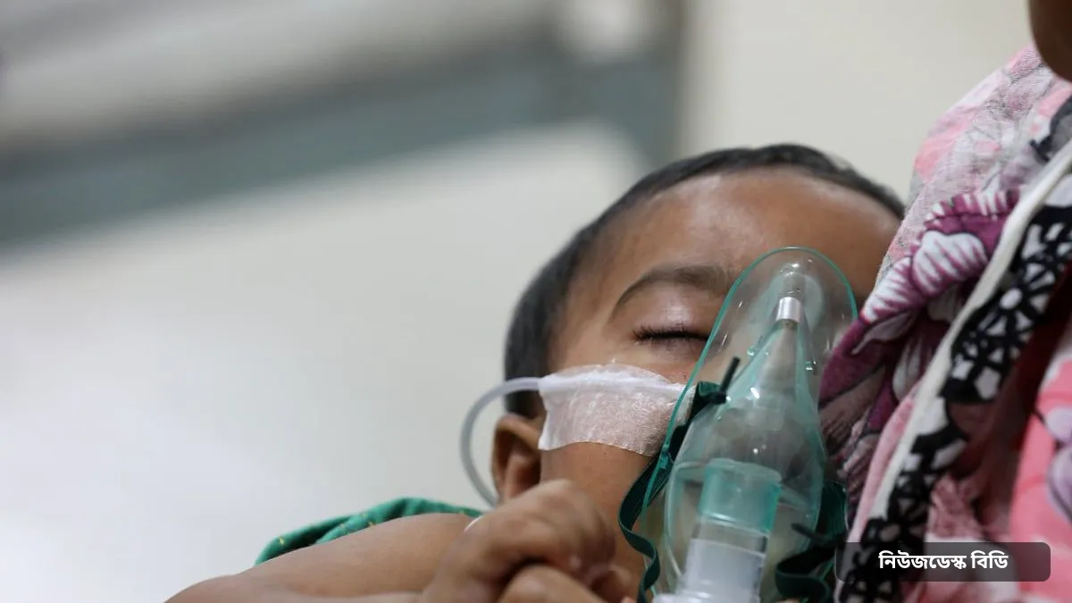 হাম উপসর্গে একদিনে ১১ জনের মৃত্যু