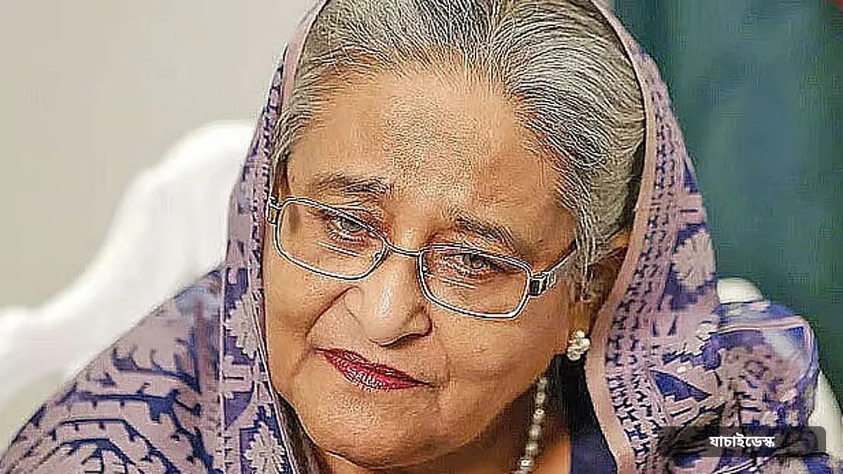 ট্রাকচালক হোসেন হত্যা মামলায় শেখ হাসিনাসহ ৩৪ আসামির বিরুদ্ধে অভিযোগ গঠন শুনানি ৮ অক্টোবর