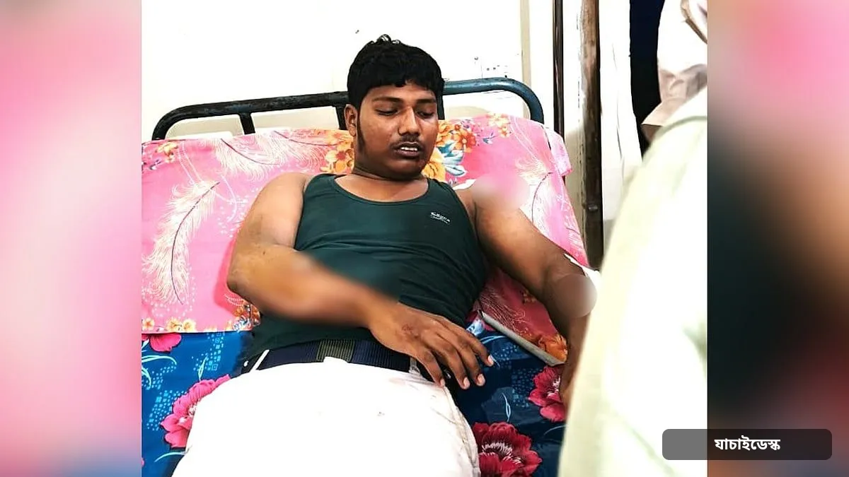 আইফোন বিক্রির বিজ্ঞাপন, কিনতে এসে ইমামকে মারধর করে ছিনতাইয়ের অভিযোগ