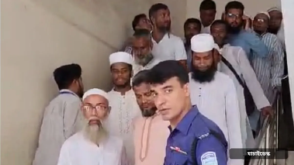 যুবদল নেতার মামলায় জামায়াতের ২৫ নেতা–কর্মী কারাগারে
