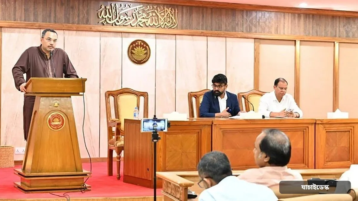 প্রধানমন্ত্রীর জাতিসংঘ সফরে বাংলাদেশের স্বার্থ ও বৈশ্বিক সম্ভাবনার বিষয় গুরুত্ব পেয়েছে: মাহদী আমিন