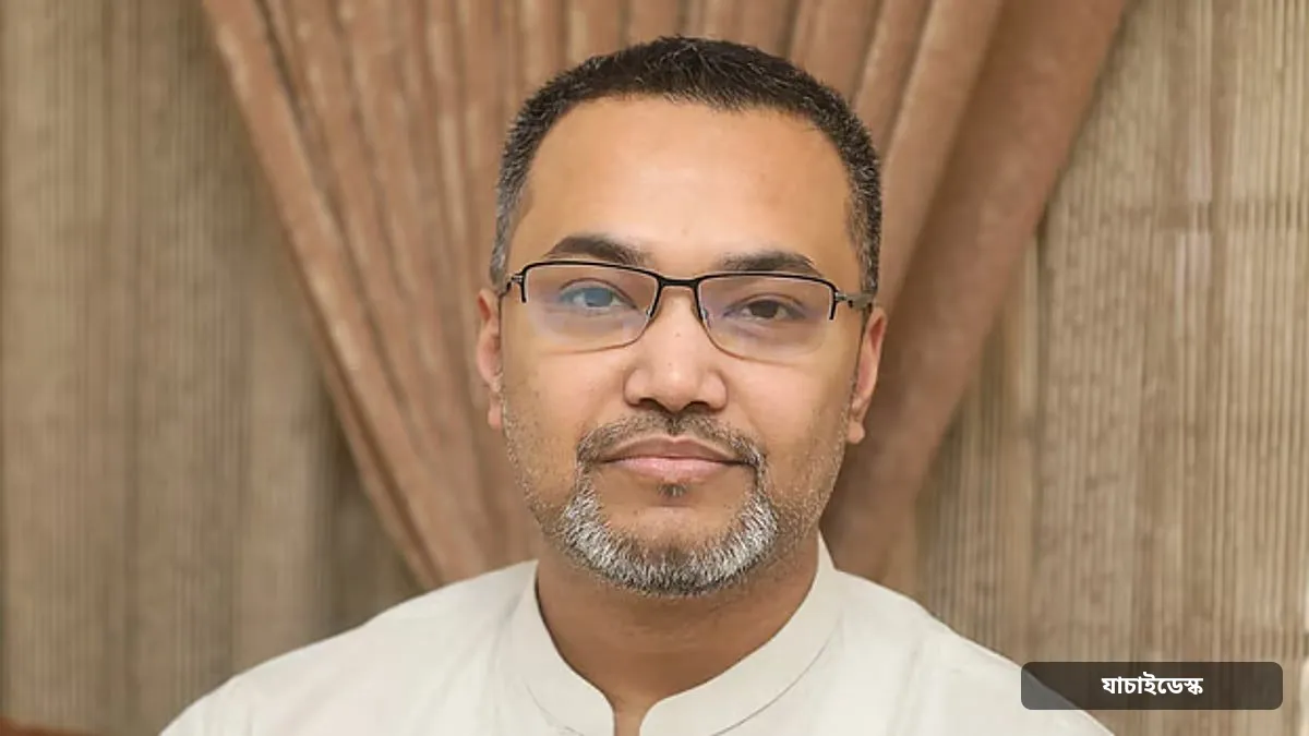 প্রধানমন্ত্রীকে নিয়ে কটূক্তির অভিযোগে আটক শিক্ষককে প্রধানমন্ত্রীর নির্দেশেই ছেড়ে দেওয়া হয়েছে: মাহদী আমিন