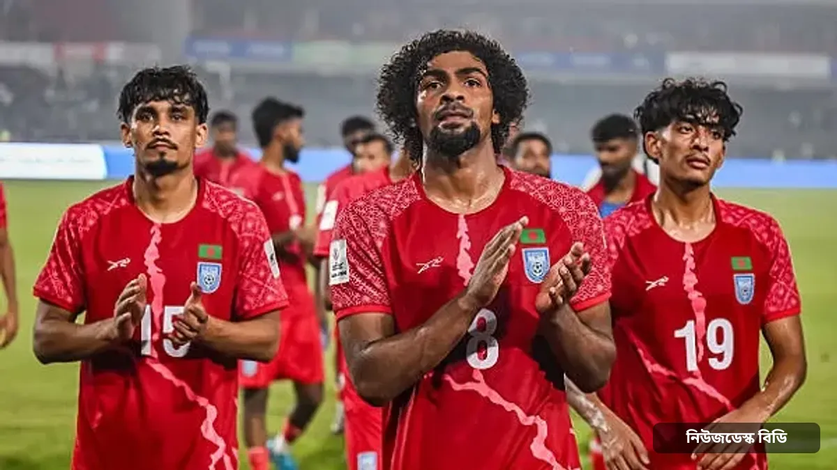 আসিয়ান কাপের জন্য নিরাপদে ইন্দোনেশিয়ায় পৌঁছেছে বাংলাদেশ
