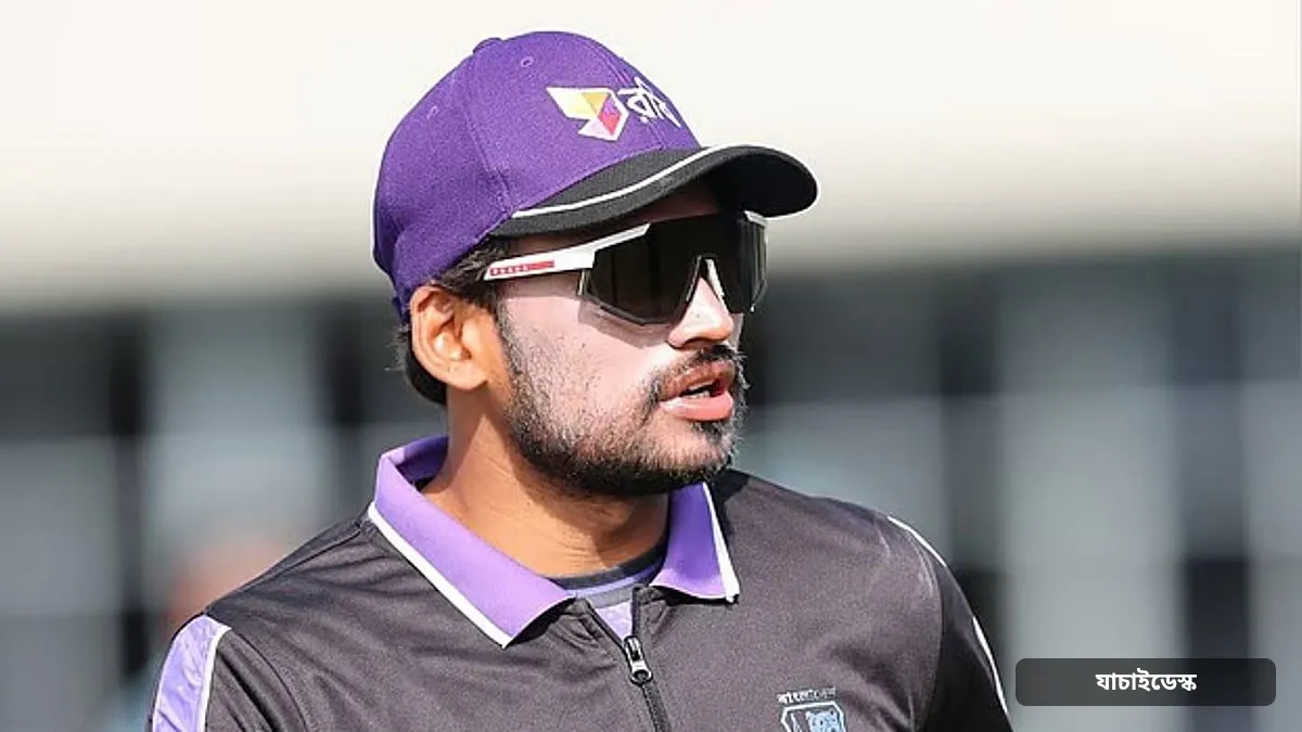 তরুণরা তিন সংস্করণেই খেলতে চায়, টি-টুয়েন্টি একটু বেশি খেলতে চায়: শান্ত